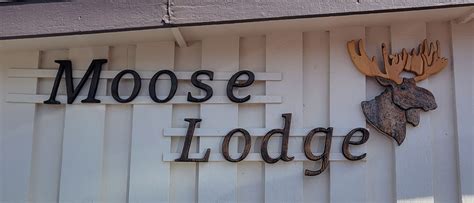 the moose lodge baudette mn